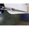 2 stainless steel rear pipes - from feb.58 to sept.62