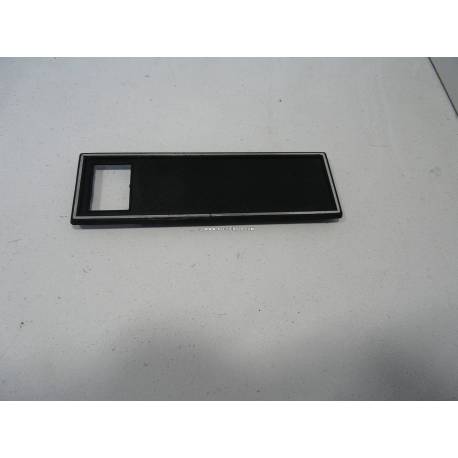 Plaque d'interrupteur 1 trous