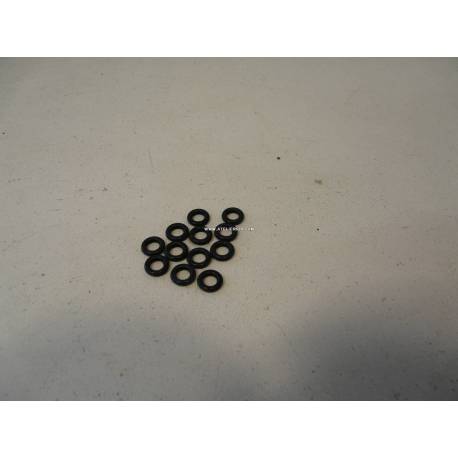 Jeu de 10 joints toriques LHM