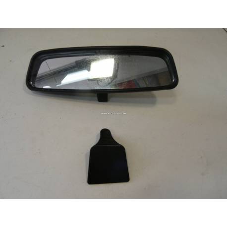 Rétroviseur intérieur noir