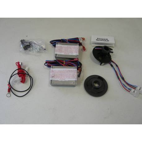 Electronic ignition for SM