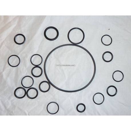 Pochette de joints pompe HP 7 pistons LHS2