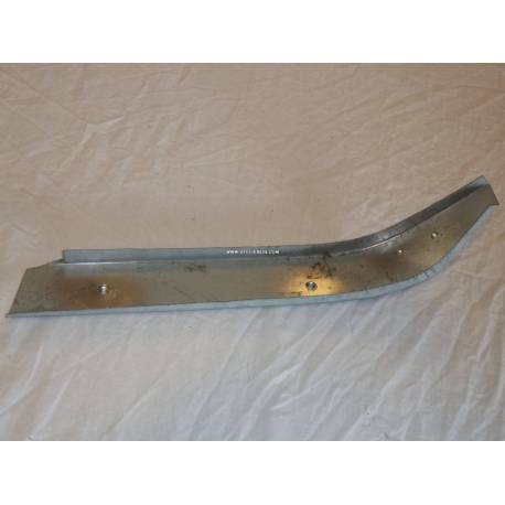 Front wing repair kit - vertical plate -right