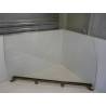Vitre AR. de custade Blanche