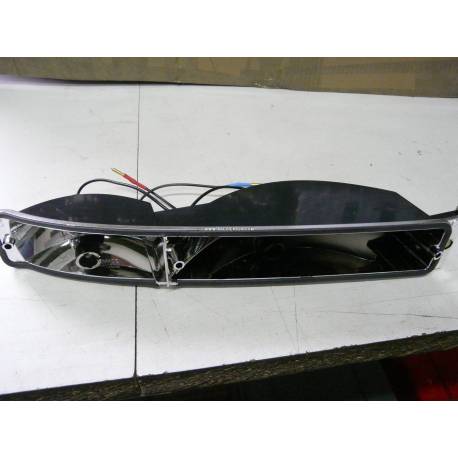 Right front indicator lens - SM