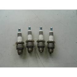4 spark plugs - Iridium quality- from sept. 65