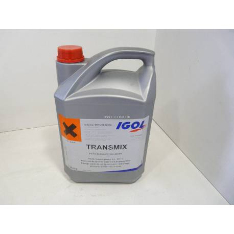 Liquide de refroidissement TRANSMIX - 5 litres