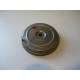Oil pump suction cover - from sept. 65