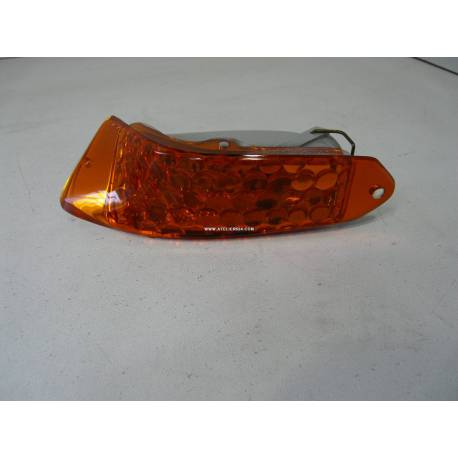 Cabochon clignotant AVG orange non Pallas inox jusqu'à 09/67