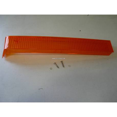 Rear right indicator lens- SM