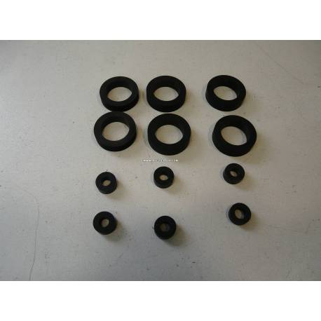 Set of 8 joints for injectors