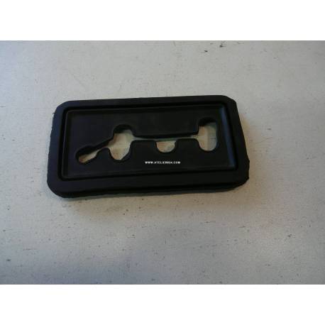 Caoutchouc pare-poussière de levier de commande de vitesses hydraulique