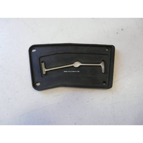 Caoutchouc pare-poussière de levier de commande de vitesses hydraulique