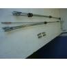 Faisceau centrale hydraulique complet en 2 parties 