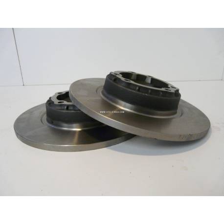 Jeux de disques de frein à partir de 05/65