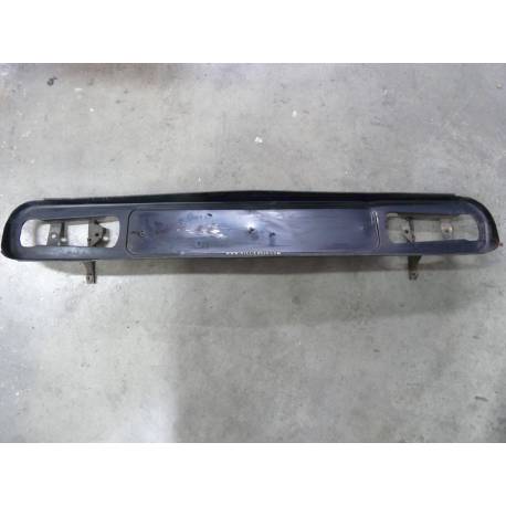 Support plaque immatriculation ARL