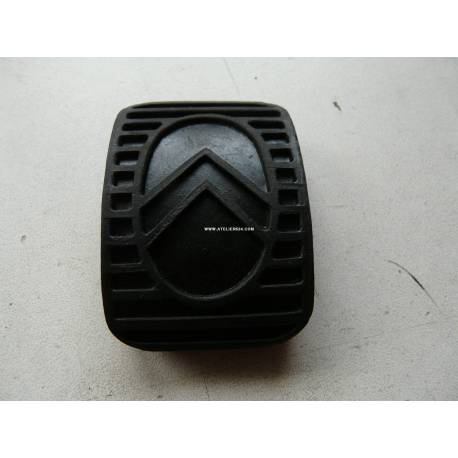 Caoutchouc pédale de frein de parking non pallas