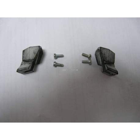 Embouts de faux déflecteur