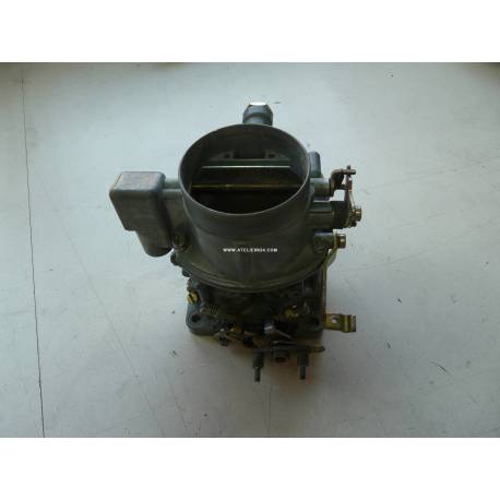 Carburettor bakelite spacer - from sept. 65