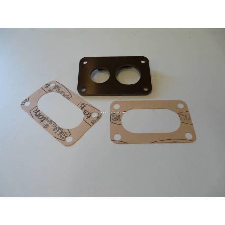entretoise bakélite carburateur sauf IE à partir de 09/65