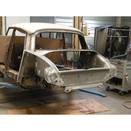 Restauration intégrale - DS