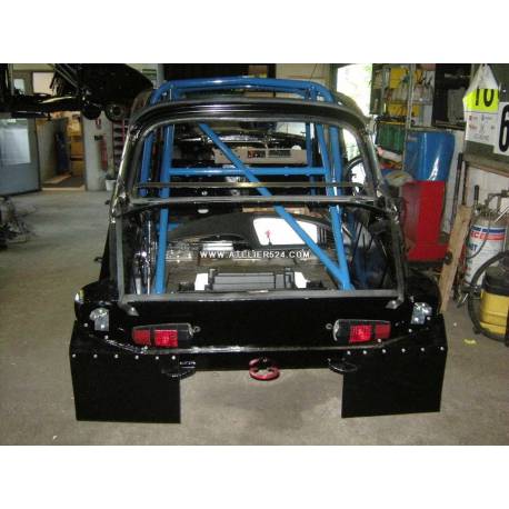 Restauration intégrale - DS