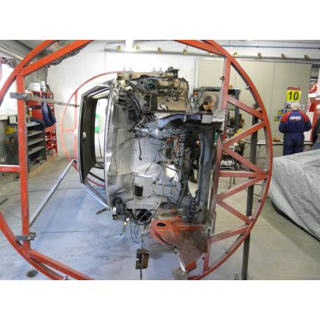 Restauration intégrale - DS