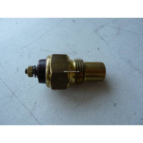 Temperature probe - red alert