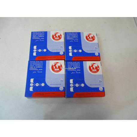 Liners & pistons kit for DS23 - diam. 93.5 