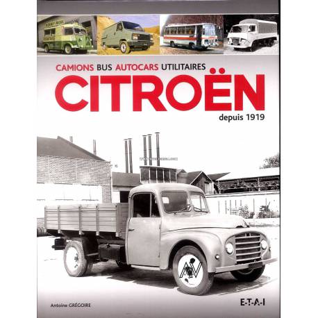 Citroën depuis 1919