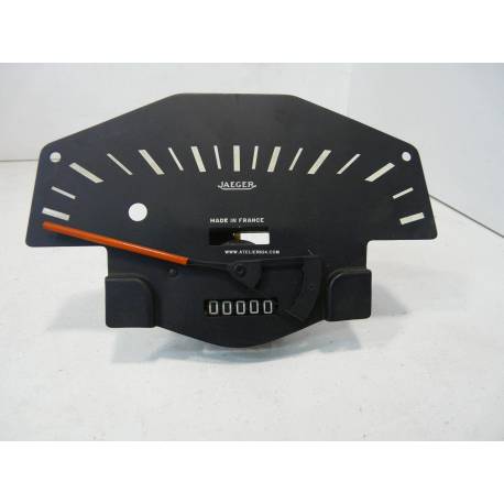 Tableau de bord - ID 19