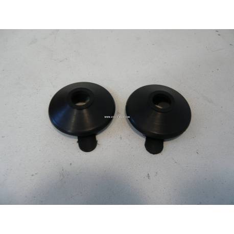 2 steering rod bellows