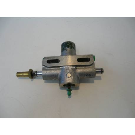 Verrou de réembrayage LHM 09/66 à fin