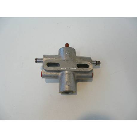 Verrou de réembrayage LHS2 09/65 à 09/66