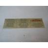 Air filter sticker "MIOFILTRE"