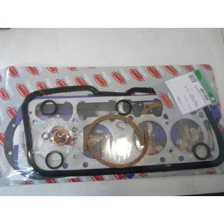Complete engine gasket - from 56 to sept. 65