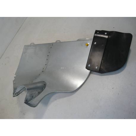 Ecran de fermeture ARD.