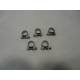 Jeu de 5 colliers 13 mm pour durite d'essence