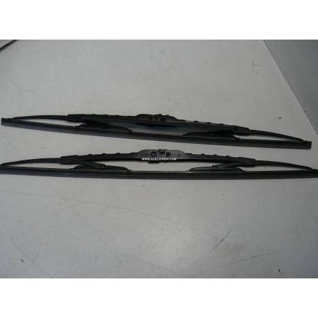 Set of windscreen wipers - SM