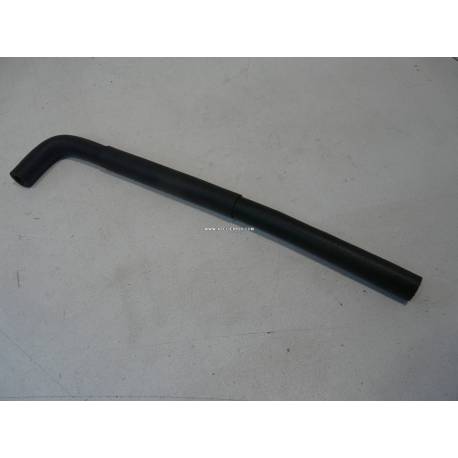 Circuit breaker - short return hose - diam. 7 mm.