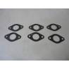 Set of 6 exhaust joints - SM