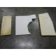 Kit mousses tapis  AV. 3 pieces