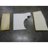 Kit mousses tapis  AV. 3 pieces