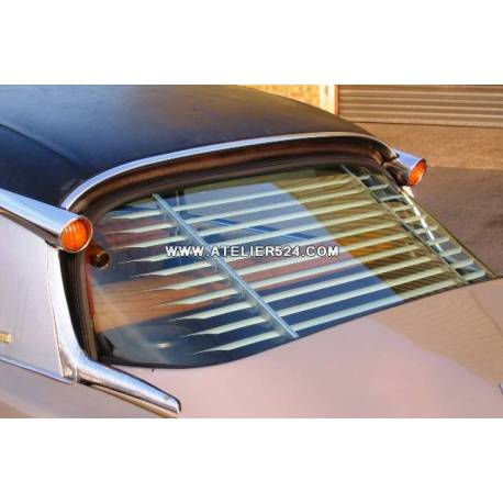 rear window fixing kit