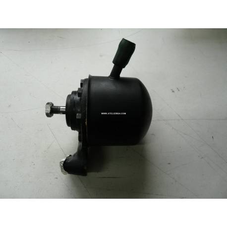 LHS HP pump