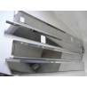 Jeu de bas de caisse Inox - SM