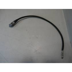 Battery cable - minus pole - former models