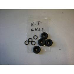 kit joints reparation cylindre de roue LHS