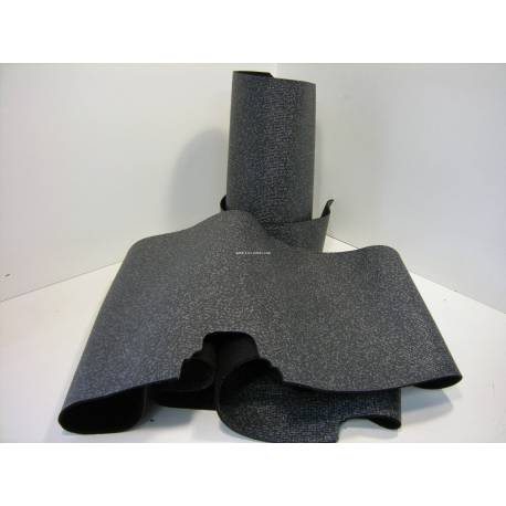 Kit habillage longuerons gris