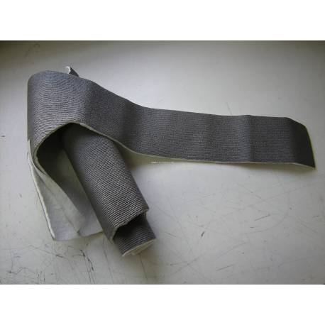 Kit de garnitures de longuerons D/G gris clair